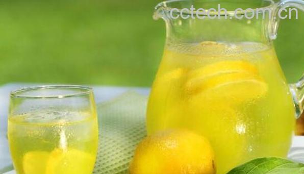 柠檬水的作用有哪些-1