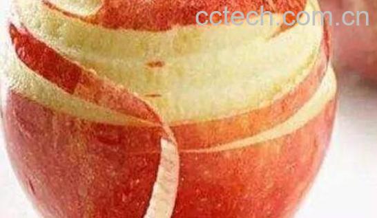 苹果皮的功效与作用 吃苹果皮的好处-0