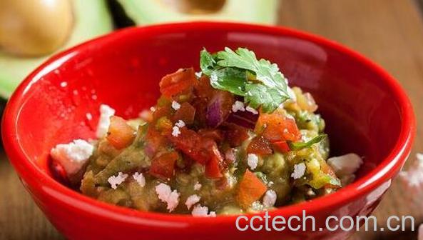 鳄梨酱怎么吃 鳄梨酱可以搭配什么吃-1