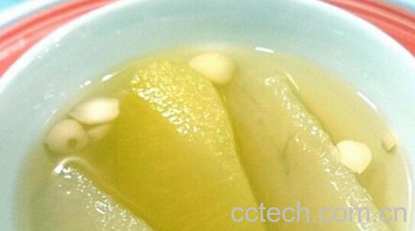 煮苹果水的功效与作用 煮苹果水的做法-1