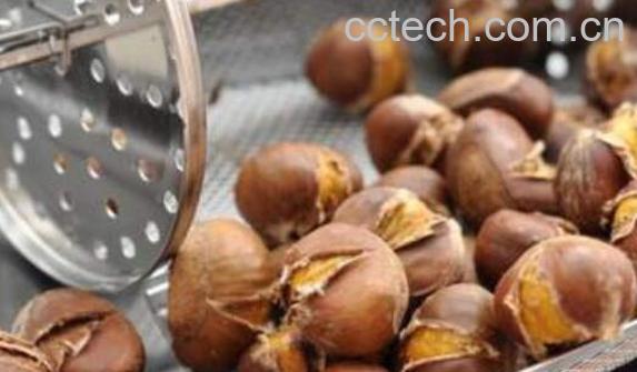 生板栗怎么去皮最快 生板栗快速去皮方法-0