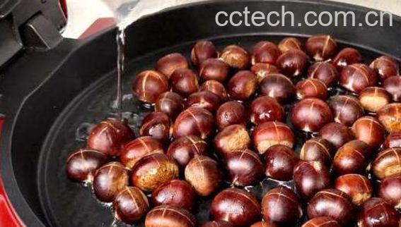 板栗皮怎么剥容易掉-0