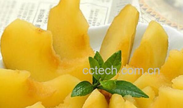 蒸苹果的功效与作用有哪些-0