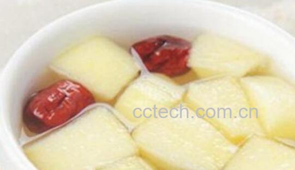 煲苹果水有什么功效和作用-0