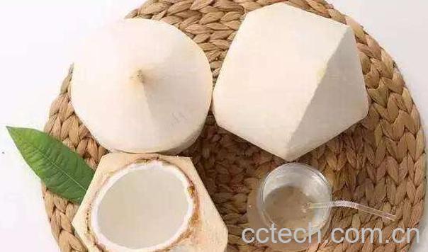 椰青汁的功效与作用 椰青汁什么颜色-1