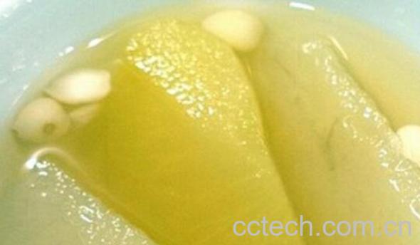 煲苹果水有什么功效和作用-1