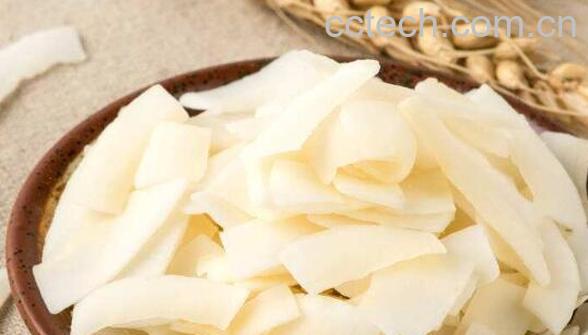 椰子片的功效与副作用-1