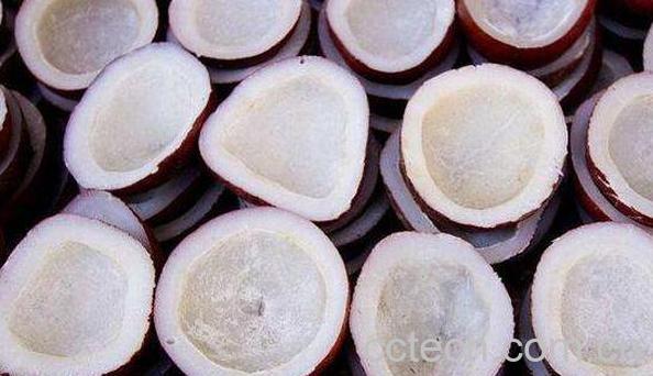 椰肉有什么营养 椰肉怎么做好吃-1