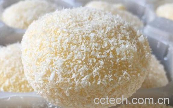 怎样炒椰蓉 椰蓉的做法大全-1