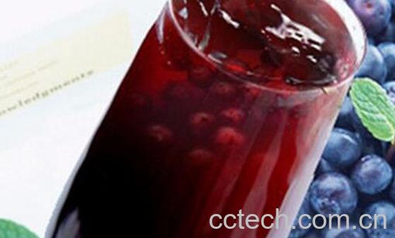 野生蓝莓汁的功效与作用-1