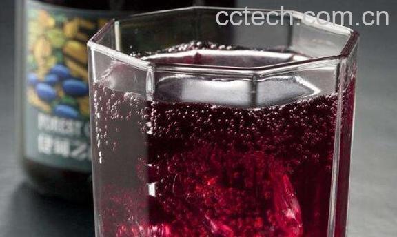 野生蓝莓汁的功效与作用-0