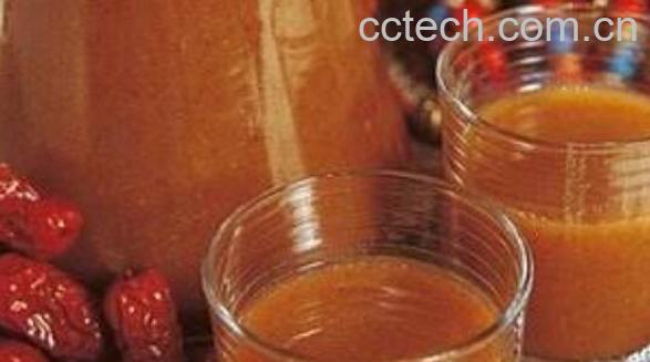 大枣汁的功效与作用-0