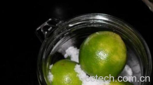 咸柠檬怎么泡水喝 咸柠檬的坏处-0