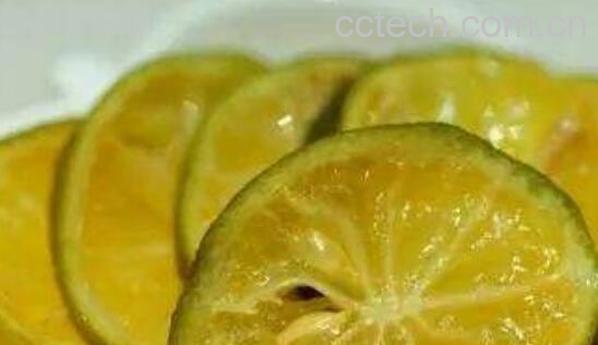 咸柠檬怎么泡水喝 咸柠檬的坏处-1