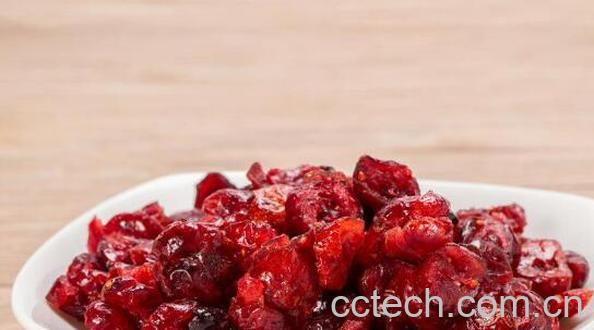 山越莓干果的功效和作用-0