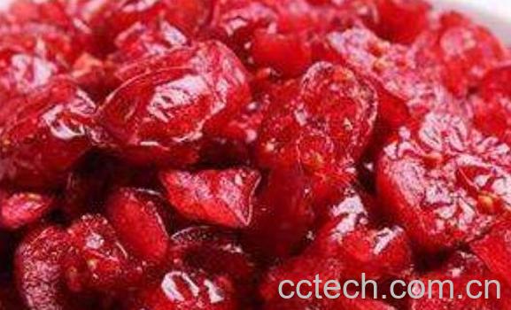 山越莓干果的功效和作用-1