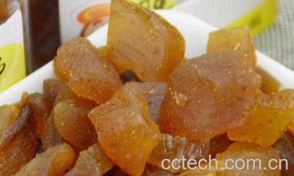 佛手蜜饯的功效与作用-0