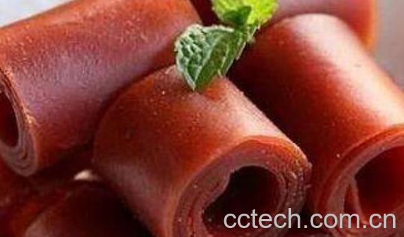 山楂卷的功效与作用 山楂卷的药用价值-0