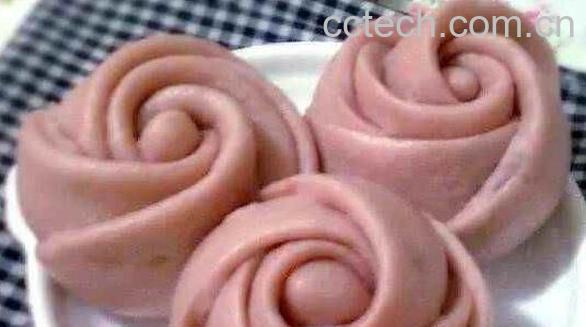 桑葚馒头的功效与作用 桑葚馒头是什么味道-0