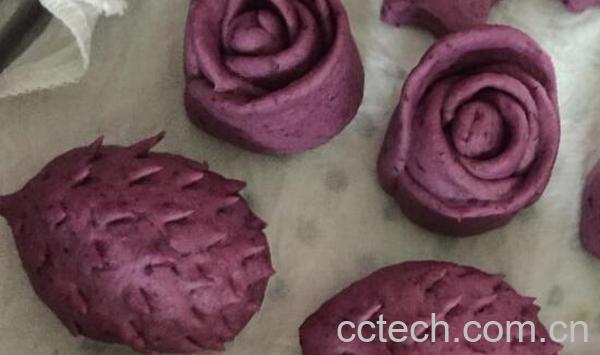 桑葚馒头的功效与作用 桑葚馒头是什么味道-1