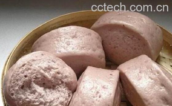 桑葚馒头怎么做 桑葚馒头做法窍门-0