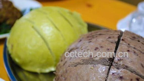 桑葚馒头怎么做 桑葚馒头做法窍门-1