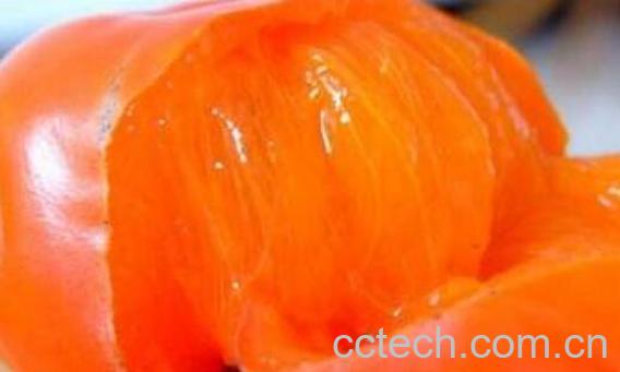 柿子的功效与作用 吃柿子的好处有哪些-1