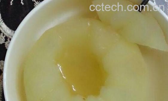 冰糖沙梨的功效与作用-0