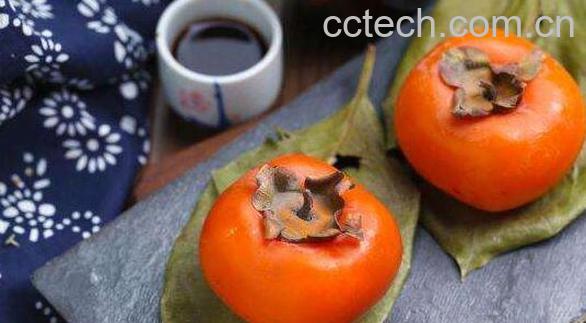 柿子怎么吃 柿子的食用方法-0
