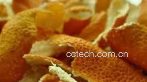 桔子皮怎么晒干 桔子皮晒干怎么用-0