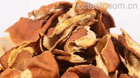 桔子皮怎么晒干 桔子皮晒干怎么用-1