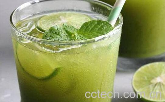 青桔怎么泡水 青金桔泡水喝的功效-0