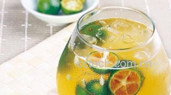 青金桔怎么泡水 青金桔泡水的方法教程-0