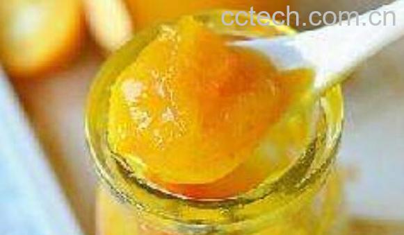 青金桔酱的功效与作用-0