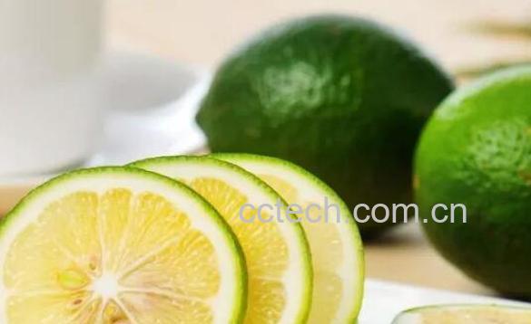 小青柠檬的功效与作用-0