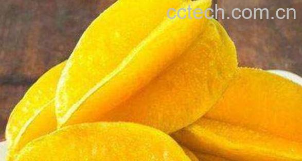 甜杨桃和酸杨桃的区别 吃杨桃的好处-1