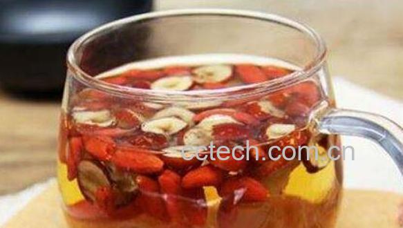 红枣枸杞泡水喝的功效 红枣枸杞泡水的正确方法-1