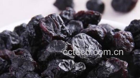 蓝莓干的功效与禁忌-1
