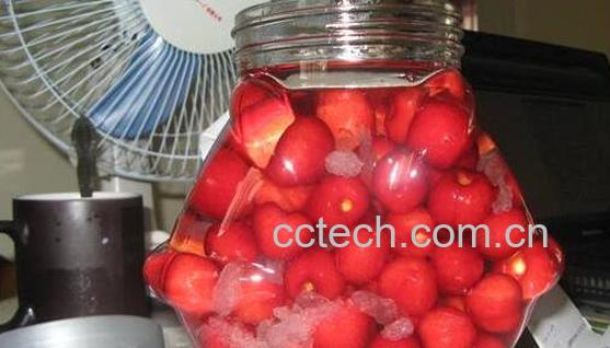 樱桃酒怎么做 正确的樱桃酒酿制方法-1