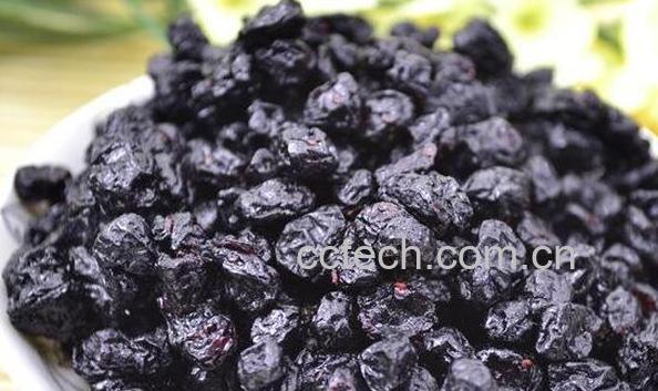 蓝莓干的功效与作用-0