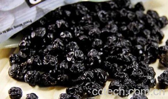 蓝莓干怎么做 蓝莓干怎么吃-1