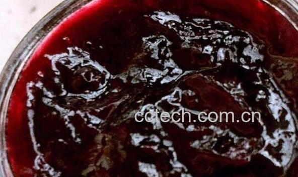 家庭蓝莓酱的制作方法-0