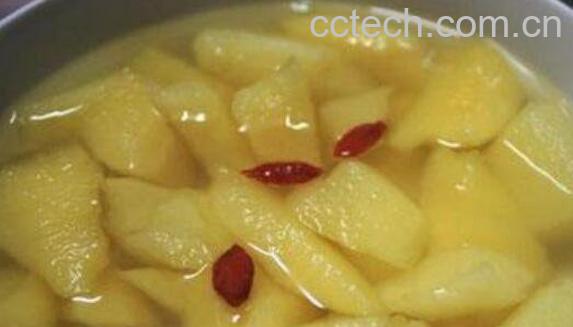 煮苹果水的功效与作用-1