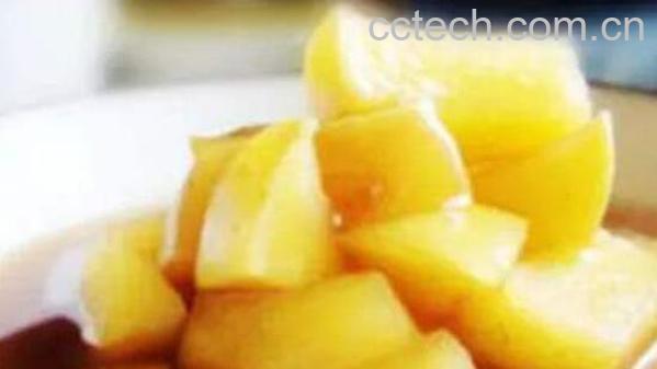 苹果煮熟吃有什么好处 苹果蒸熟吃有什么作用-1