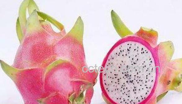 火龙果外皮有什么用 火龙果皮怎么吃-0