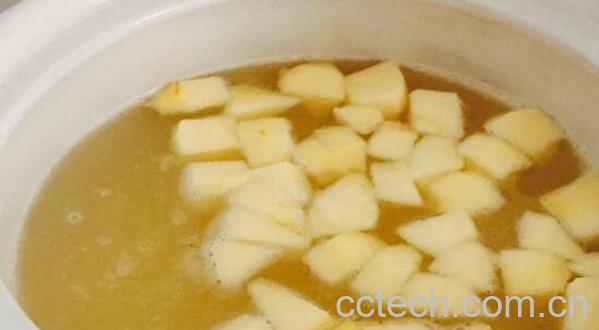 煮苹果的功效与作用 苹果怎么煮好吃-1