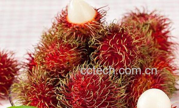 红毛丹怎么吃 红毛丹的食用方法-1