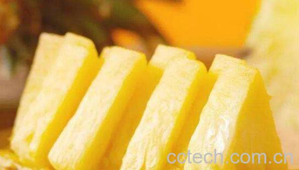 菠萝自己在家怎么削皮 菠萝怎么吃最好-1