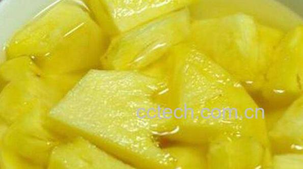 菠萝自己在家怎么削皮 菠萝怎么吃最好-0