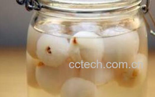 荔枝酒的做法 荔枝酒的酿制方法-1